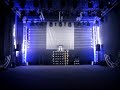 led bar beam moving head light rgbw 8x12w perfect for mobile dj party nightclub