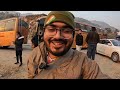 delhi to manali volvo bus journey crazy new year celebration volvo 9600 semi sleeper