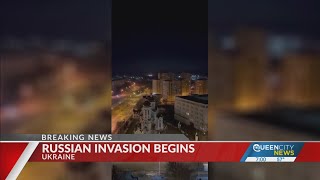 Russia attacks Ukraine as Putin warns US, NATO of ‘consequences you have never seen’