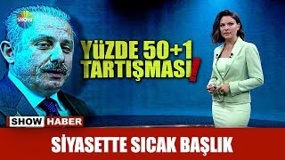 Siyasette sıcak başlık: Cumhurbaşkanlığı Seçimi