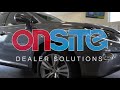 Onsite Dealer Solutions Works for Your Dealership