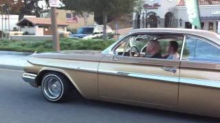 1961 Chevy Impala Lowrider