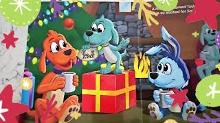 GO DOG GO Merry Sniffsmas! 🐾 Kids Toddler Book Read Aloud