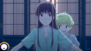 Tohru Learns About Akito Plan | Fruits Basket Season 2