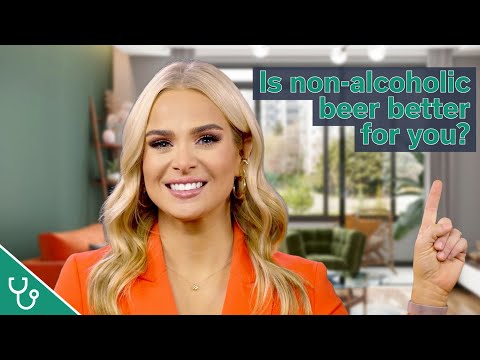 Is drinking non alcoholic beer bad for you?