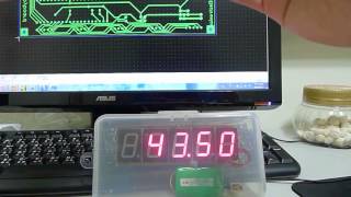 xb27 DIY Stackmat Display Ver 1.0