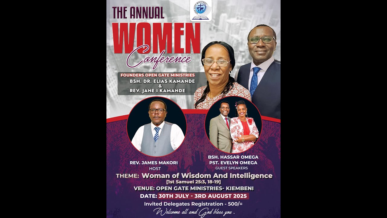 Ladies Conference Youtube