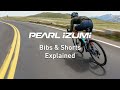 Explaining PEARL iZUMi's Road Bib Shorts