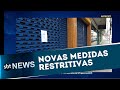 Novas medidas restritivas | SBT News (29/07/20)