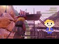 82【fallout76】ワニのテーマパークcamp建築 フォールアウト76【vtuber実況】