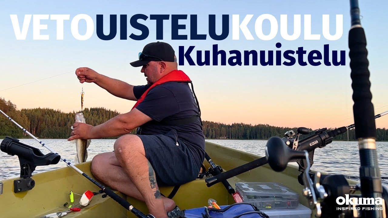 Kuhanuistelu Vetouistelukoulu Youtube