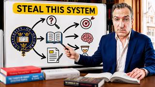 How to Read Like an Oxford Scholar (the complete system)