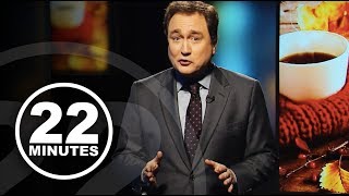 Canadians don't want coffee from arseholes | 22 Minutes