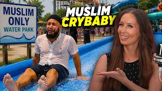 This Muslim Threatened ME — Now HE'S Playing the Victim