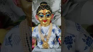 আমাদের প্রিয় সোনা বাবাই গোলু বাবা সম্পূর্ণ ভিডিও দেখতে সাবস্ক্রাইব করুন laddu gopalji daily routine