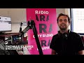 Radio ARA, LUXEMBOURG, THOMAS CLARKE, Breakfast Show