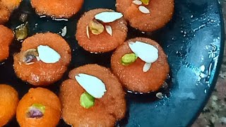 Instant semolina sweet dish recipe by chef Akhter begum