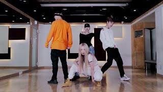 [KARD - Dumb Litty] dance practice mirrored