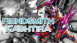 Kashtira Fiendsmith Combo Tutorial