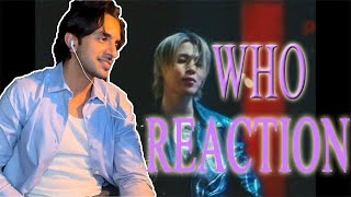 Reacting to 'Who' | Jimin Official MV