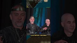 The Assassination of Lord British in Ultima Online - MMOentous