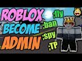 Roblox Infinite Yield BEST ADMIN COMMANDS! ANY ROBLOX GAME ANDROID & PC 2025