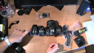 Nikon D600 Review Part 3 - Hardware review and comparison