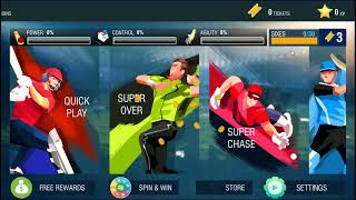 New world cricket champion 2024 game with 6 Ads Network with Firebase