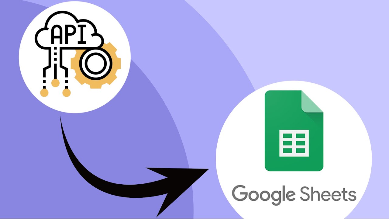 Beginners Intro To Pulling API Data Into Google Sheets [BONUS: Secret ...