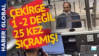 Türkiye’ye sahte pasaportla 24 kez girdi, 25'incide böyle yakalandı!
