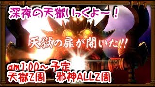 【ドラクエ10】天獄　邪神やっちゃいます！