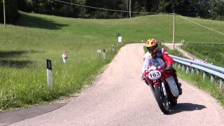 Oldtimer Bergrennen in Nals Südtirol 2012