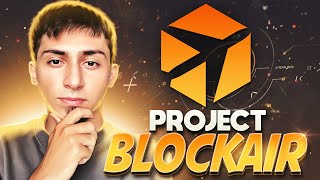 BLOCKAIR - BLOCKCHAİN TABANLI UÇUŞ OYUNUNA SAHİP PROJE