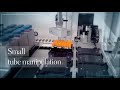 Small tube manipulation
