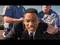 Racial Profiling Scene - Men in Black 3 (2012) Will Smith