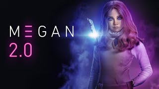 M3gan 2 0 2025 Behind The Scenes