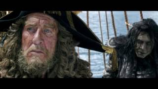 Pirates of the Caribbean : Dead Men Tell No Tales : Latest Movie Featuring Johnny Depp Javier Bardem