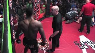 VALOR Fights 18: Jeramie Holloway vs. Judd Brown