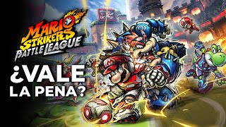 Mario Strikers: Battle League - ¿Vale la pena?