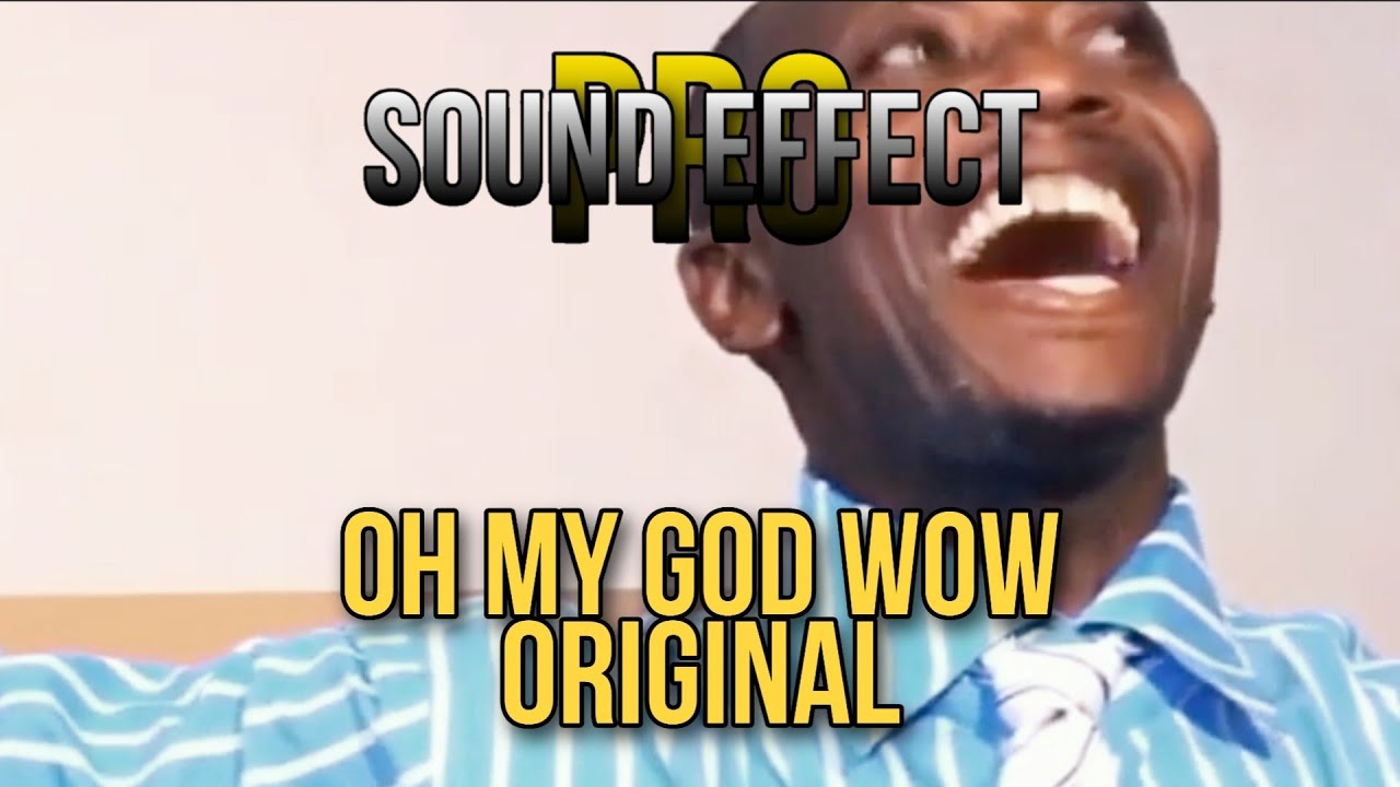 Oh My God Meme Face