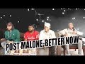Post Malone Better Now Music Video Reaction/Review