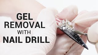 Step-by-step Guide to Removing Gel Polish With a Nail Drill