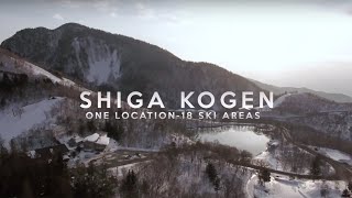 Shiga Kogen Showcase