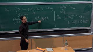 Ryomei Iwasa - 3/3 Motivic Stable Homotopy Theory