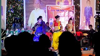 ଆଜି ମାମା ଘରେ ଭୋଜି ଖାଇମା l archestra music dance dekhenge llpart2