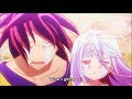 Blank first meeting with TET No Game No Life ENG SUB