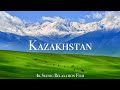 Kazakhstan 4K - Scenic Relaxation Film With Calming Music