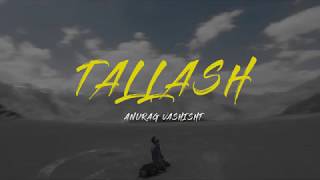 TALAASH - TRAILER  | ANURAG VASHIST | HIT THE SHUTTER