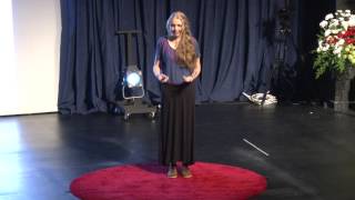 The creative life play | Sonia Mandeville | TEDxYouth@JIS