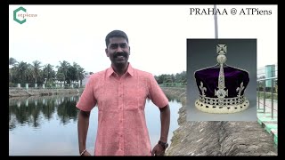 ஆய்வக வைரம்; அறிவியல் விவரம் | Lab Grown Diamonds | ATPiens | Prahaa